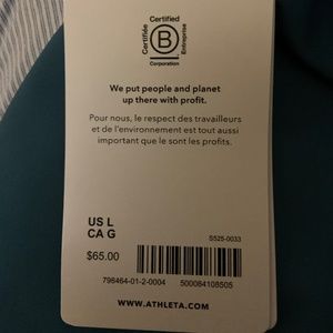 Athleta Transcend Tank